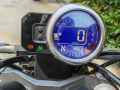 Sundiro Honda CBF190TR - ფოტო 7