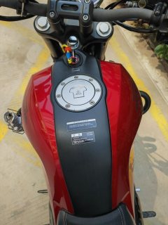 Sundiro Honda CBF190TR - ფოტო 8