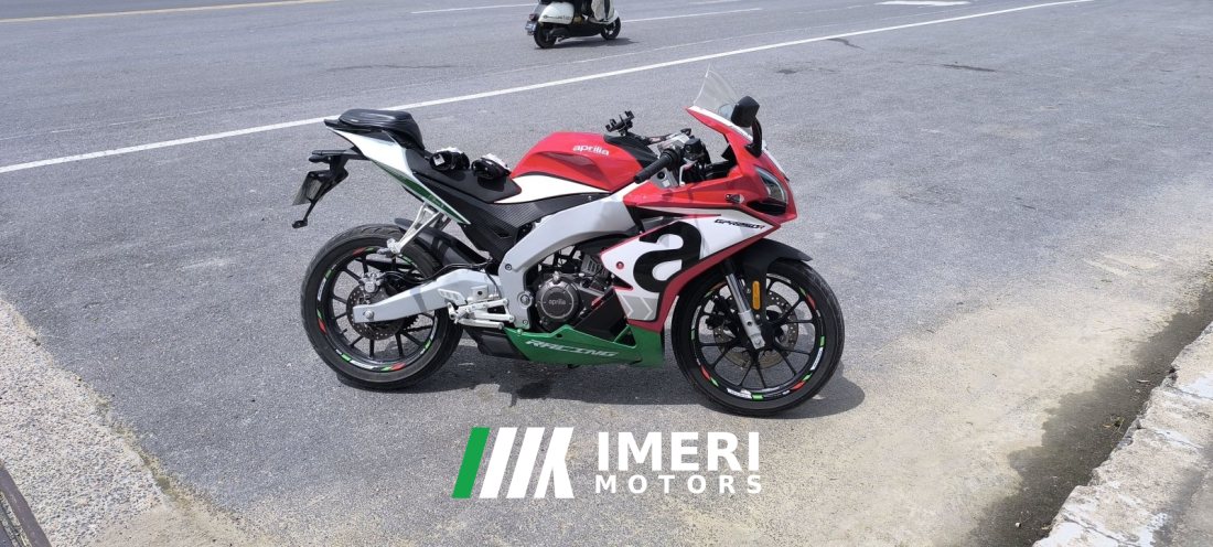 Zongshengapuliya GPR250R - motorcycle from China