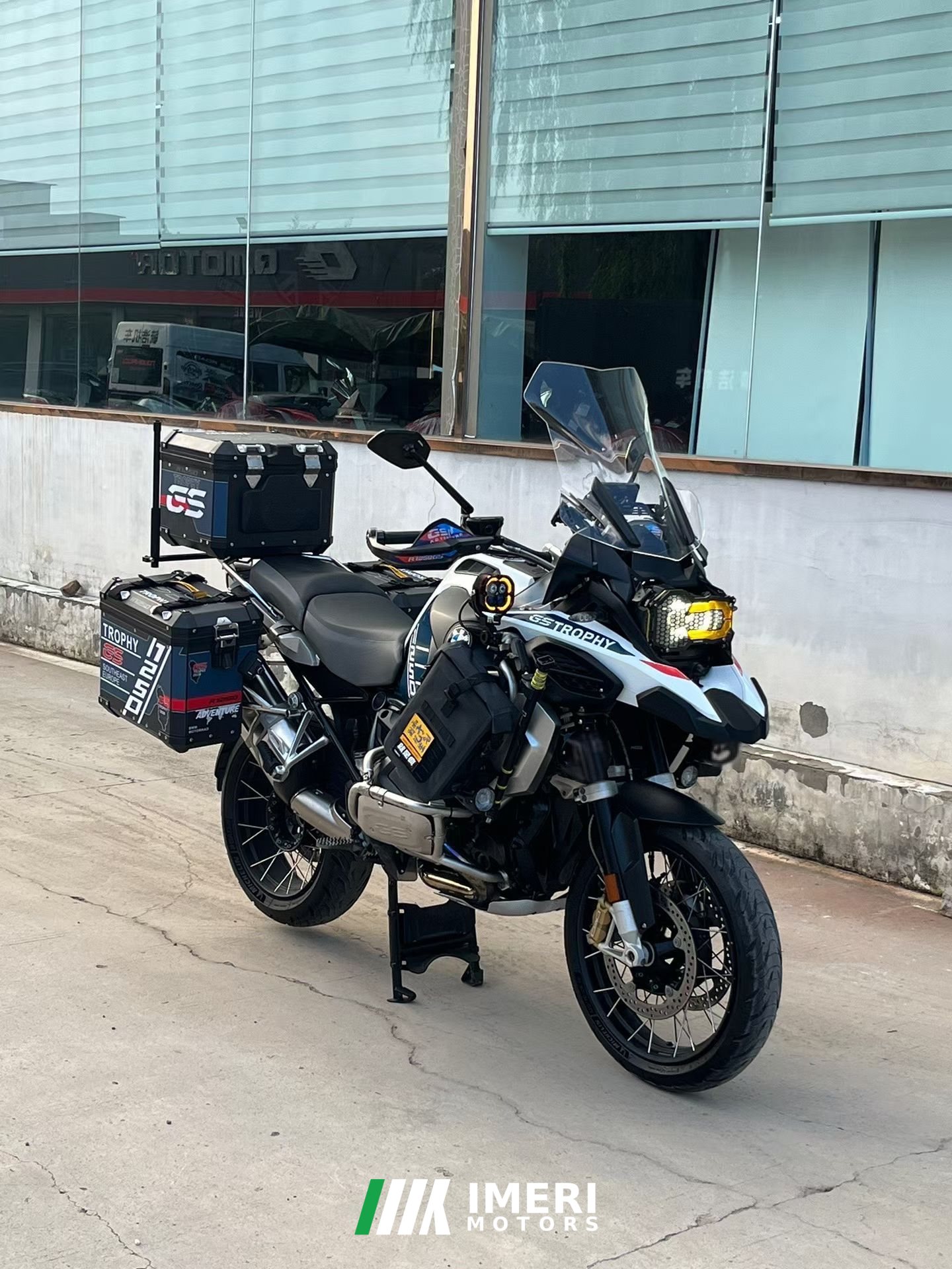 2021 BMW R 1250 GS