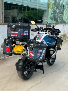 BMW R 1250 GS - ფოტო 2