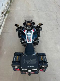 BMW R 1250 GS - ფოტო 3