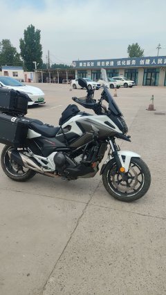 Honda NC750X - ფოტო 1