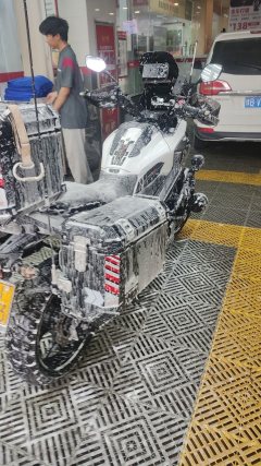 Honda NC750X - ფოტო 3