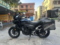 Honda CB400X - ფოტო 2