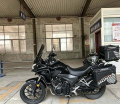 Honda CB400X - ფოტო 3