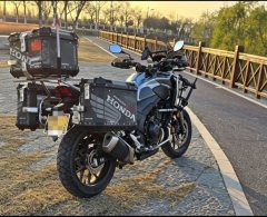 Honda CB400X - ფოტო 4