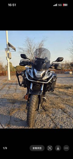 Honda CB400X - ფოტო 5