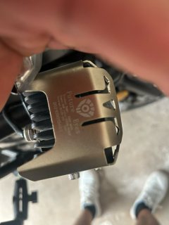 Honda CB400X - ფოტო 6