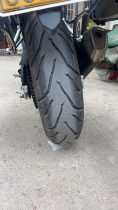 Honda CB400X - ფოტო 7