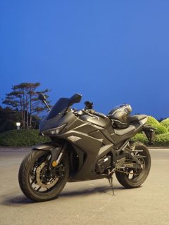 Nuoma 255S 250 cc - ფოტო 2