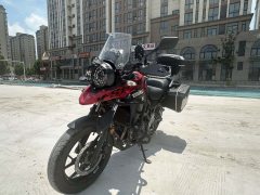 Haojue Suzuki DL250 - ფოტო 2