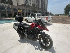 Haojue Suzuki DL250 - ფოტო 3