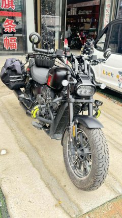 QJMOTOR 250 - ფოტო 1