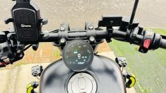 QJMOTOR 250 - ფოტო 2