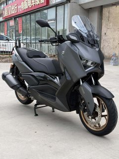 Yamaha XMAX 300 cc - ფოტო 1