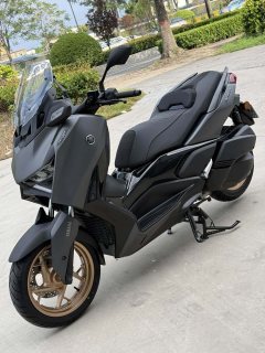 Yamaha XMAX 300 cc - ფოტო 3