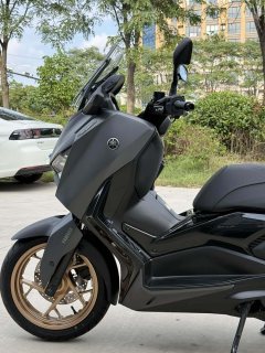 Yamaha XMAX 300 cc - ფოტო 4