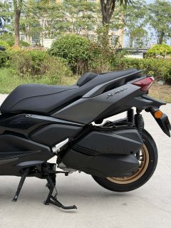 Yamaha XMAX 300 cc - ფოტო 5