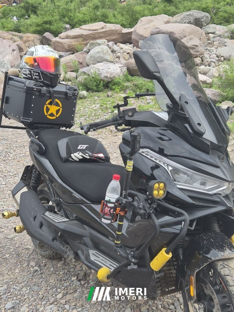 2022 Voge SR4 Max 350 cc