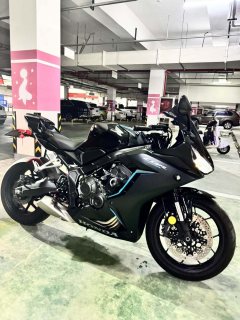 Honda CBR650R - ფოტო 1