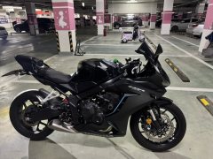 Honda CBR650R - ფოტო 2