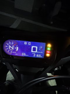 Honda CBR650R - ფოტო 4