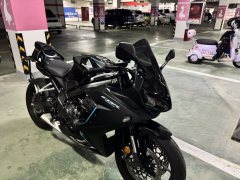 Honda CBR650R - ფოტო 5