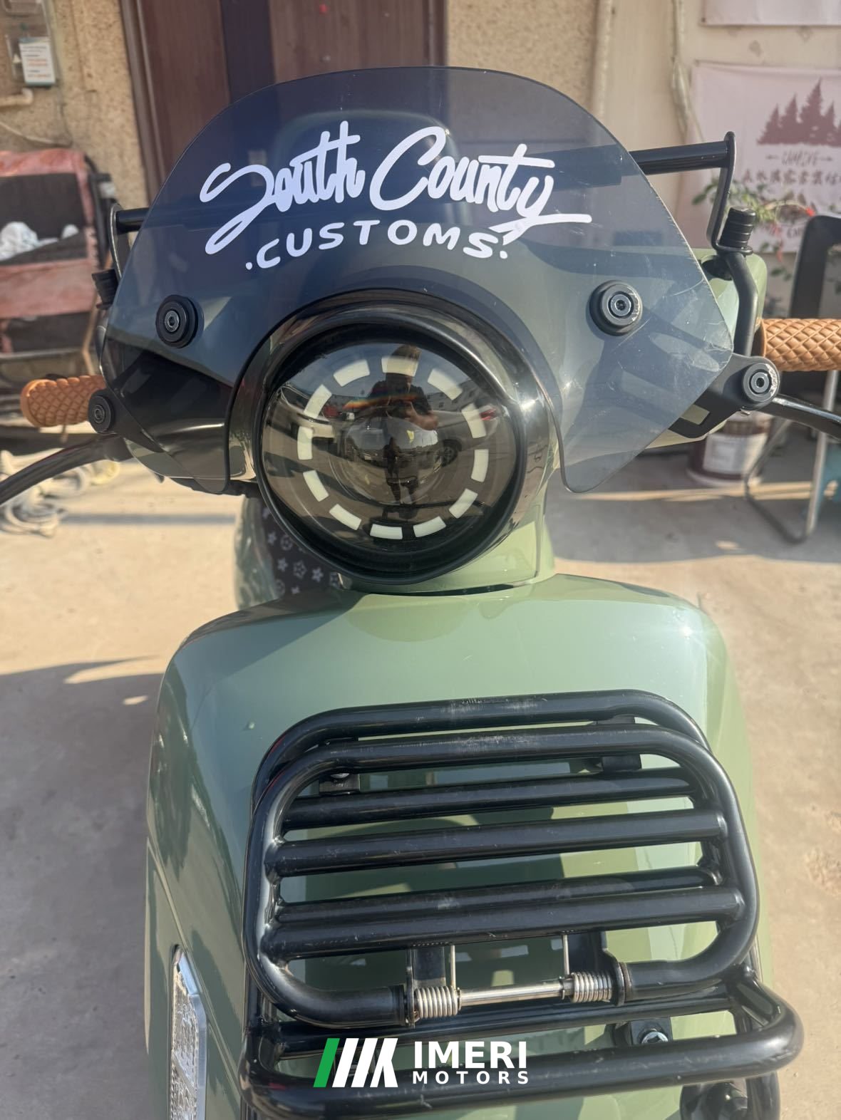 2024 Sundiro Honda NS125LA