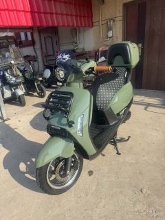 Sundiro Honda NS125LA - ფოტო 2