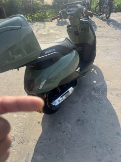 Sundiro Honda NS125LA - ფოტო 3