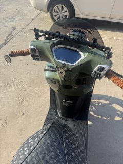 Sundiro Honda NS125LA - ფოტო 5