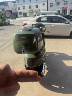 Sundiro Honda NS125LA - ფოტო 6