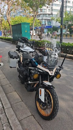 CFMOTO 700MT - ფოტო 2