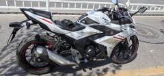Haojue Suzuki GSX250R - ფოტო 1