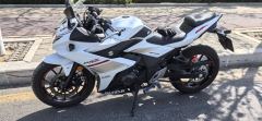 Haojue Suzuki GSX250R - ფოტო 2