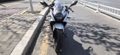Haojue Suzuki GSX250R - ფოტო 3