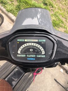 Weiduoliya Sixties 150Si - ფოტო 1