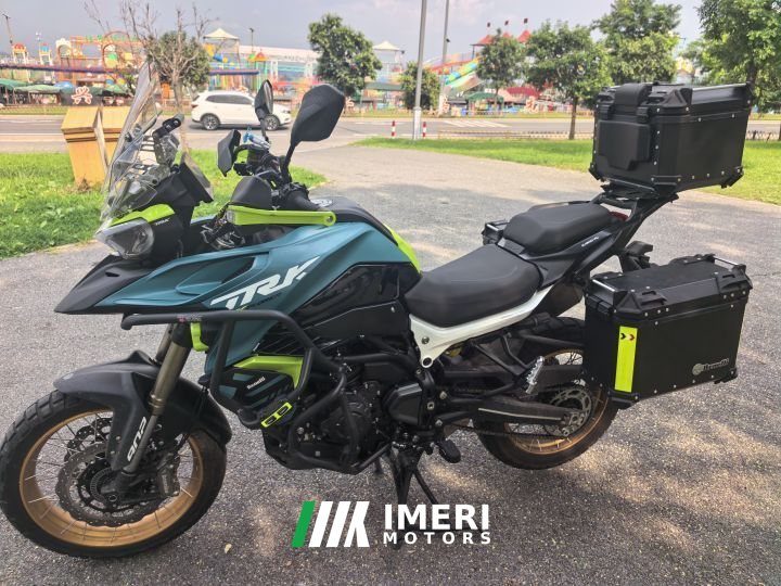 Benelli TRK902 900 cc - მოტოციკლი ჩინეთიდან