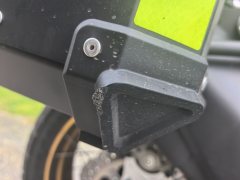Benelli TRK902 900 cc - ფოტო 10