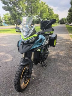 Benelli TRK902 900 cc - ფოტო 2