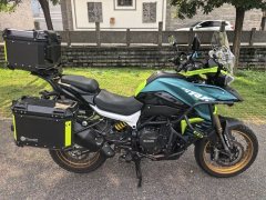 Benelli TRK902 900 cc - ფოტო 5