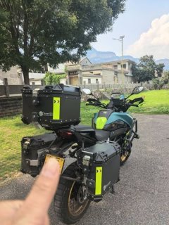 Benelli TRK902 900 cc - ფოტო 6