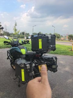 Benelli TRK902 900 cc - ფოტო 7