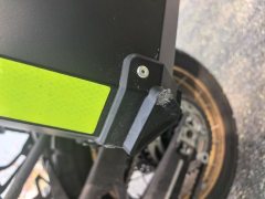 Benelli TRK902 900 cc - ფოტო 8