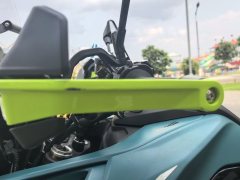Benelli TRK902 900 cc - ფოტო 9