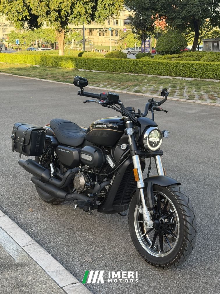 2021 QJMOTOR Flash 300