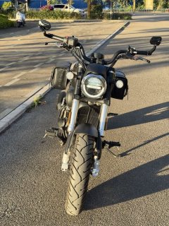 QJMOTOR Flash 300 - фото 3