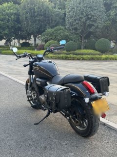 QJMOTOR Flash 300 - фото 4
