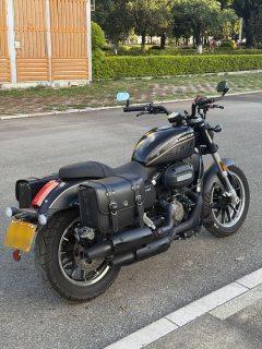QJMOTOR Flash 300 - фото 5